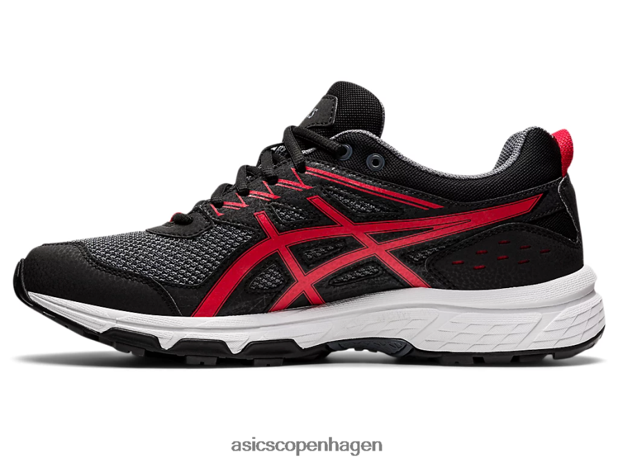 Asics gel-sangaku 2 metropol/elektrisk rød Z206F6592