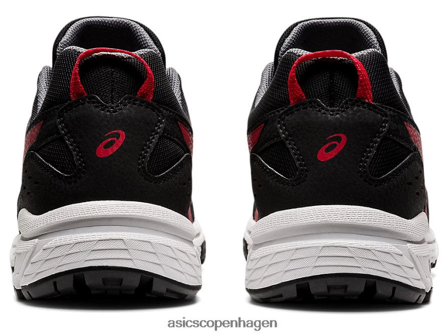 Asics gel-sangaku 2 metropol/elektrisk rød Z206F6592