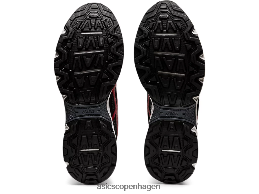 Asics gel-sangaku 2 metropol/elektrisk rød Z206F6592