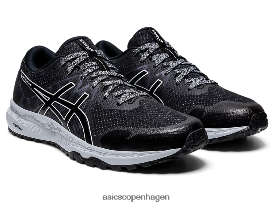 Asics gel-scram 6 grafitgrå/sort Z206F63590