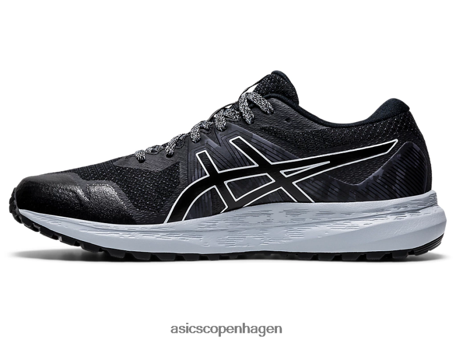 Asics gel-scram 6 grafitgrå/sort Z206F63590