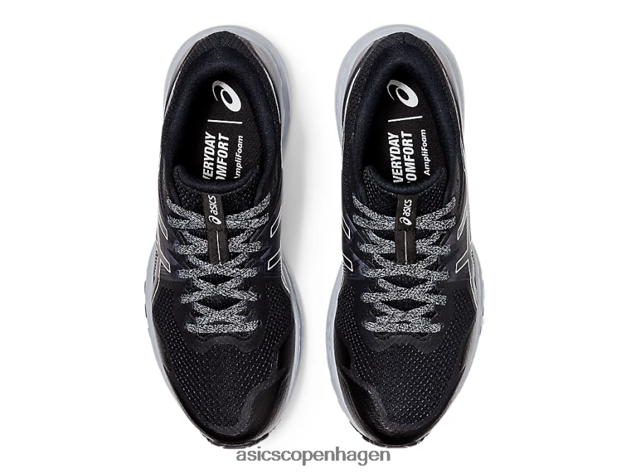 Asics gel-scram 6 grafitgrå/sort Z206F63590