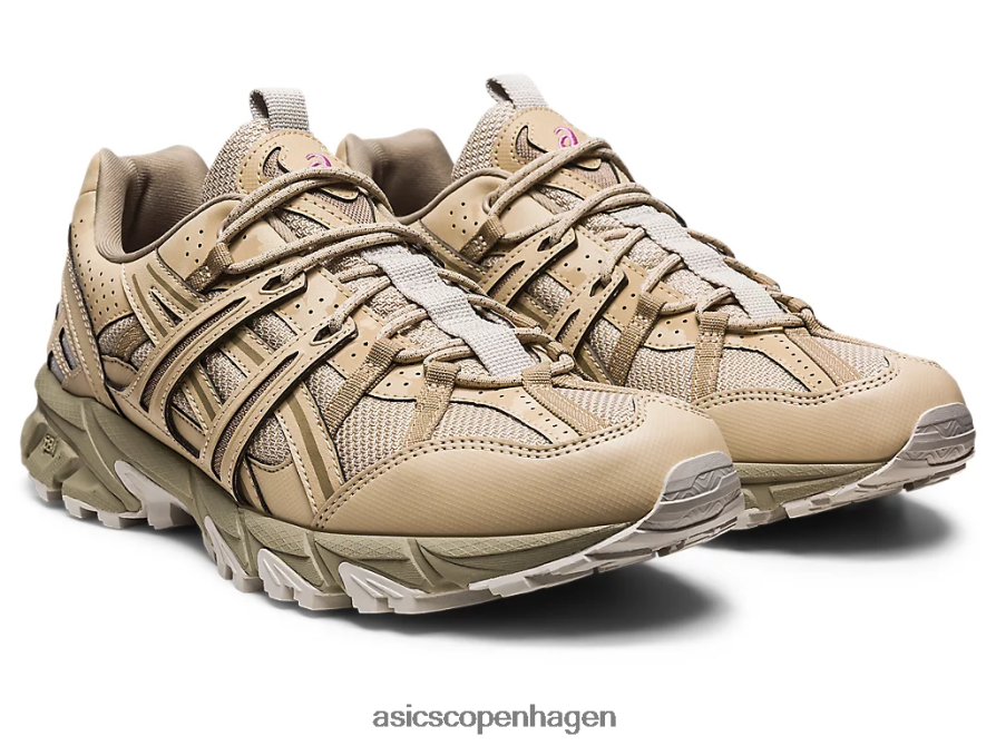 Asics gel-sonoma 15-50 fjergrå/træ crepe Z206F6765