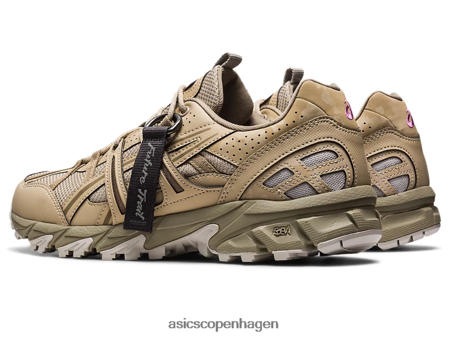 Asics gel-sonoma 15-50 fjergrå/træ crepe Z206F6765