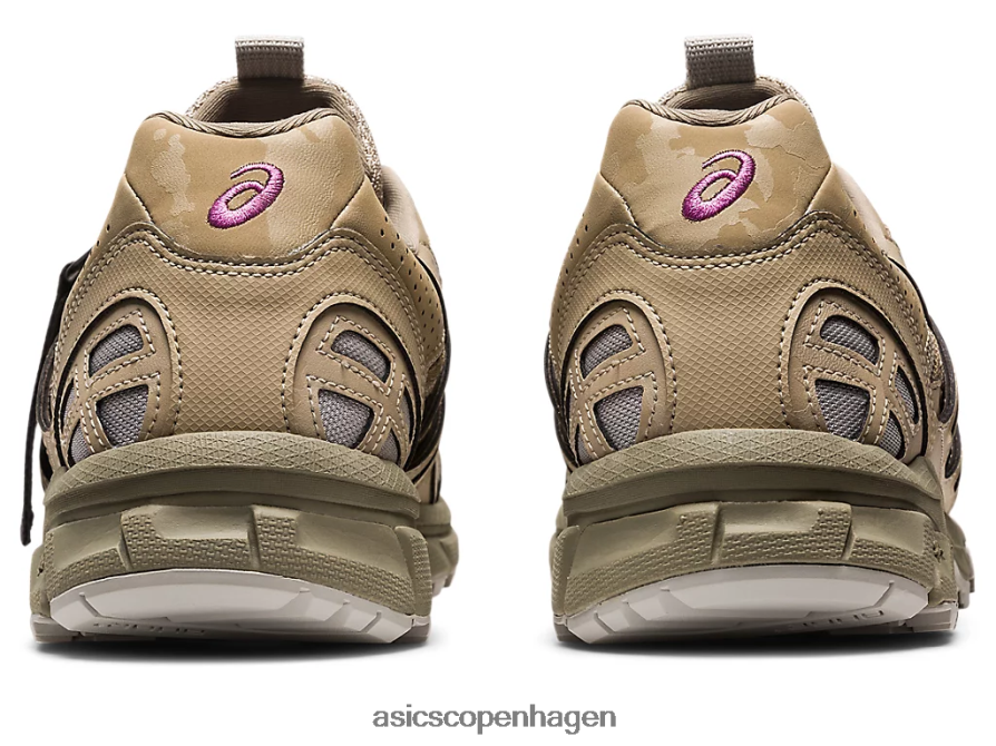 Asics gel-sonoma 15-50 fjergrå/træ crepe Z206F6765