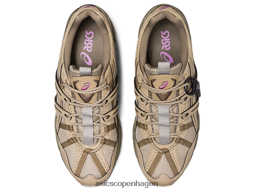 Asics gel-sonoma 15-50 fjergrå/træ crepe Z206F6765