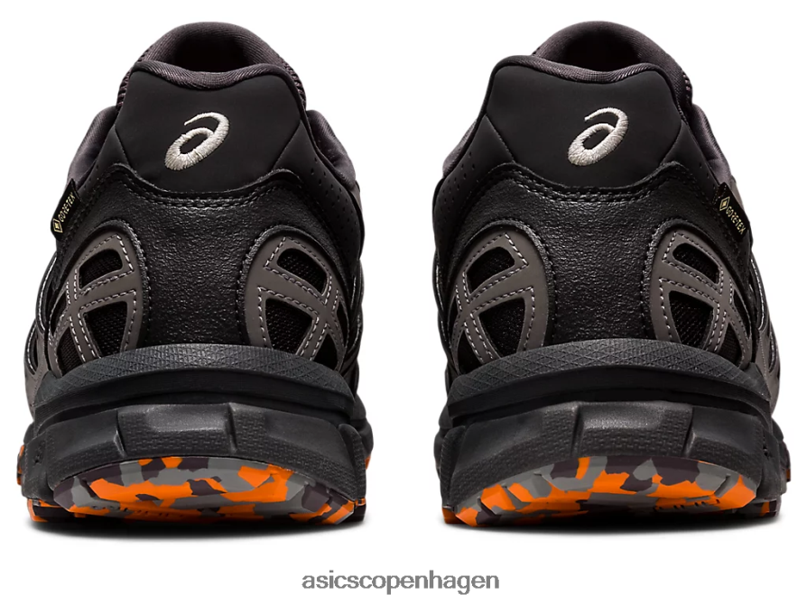 Asics gel-sonoma 15-50 gtx obsidian grå/lergrå Z206F6703