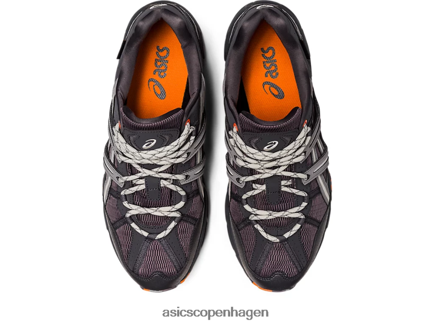 Asics gel-sonoma 15-50 gtx obsidian grå/lergrå Z206F6703