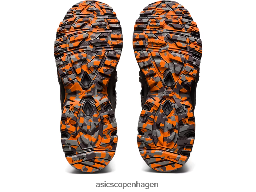 Asics gel-sonoma 15-50 gtx obsidian grå/lergrå Z206F6703