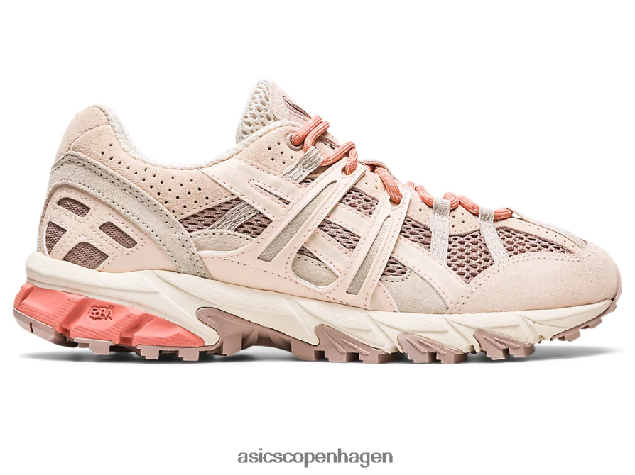 Asics gel-sonoma 15-50 hvid fersken/fawn Z206F62626