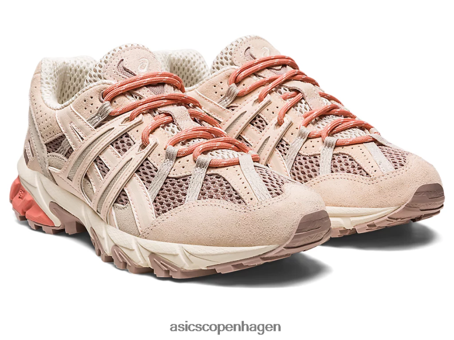 Asics gel-sonoma 15-50 hvid fersken/fawn Z206F62626