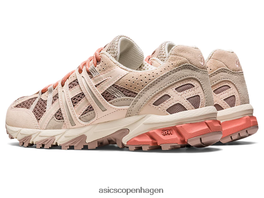 Asics gel-sonoma 15-50 hvid fersken/fawn Z206F62626