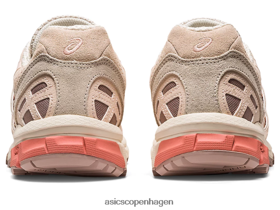 Asics gel-sonoma 15-50 hvid fersken/fawn Z206F62626