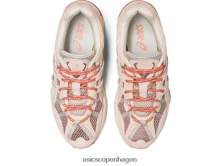 Asics gel-sonoma 15-50 hvid fersken/fawn Z206F62626