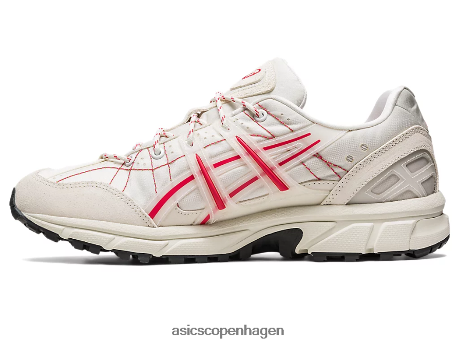 Asics gel-sonoma 15-50 hvid/cayennepepper Z206F6147