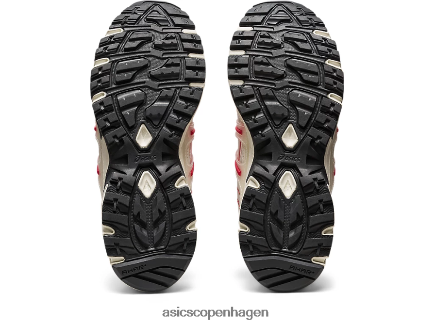 Asics gel-sonoma 15-50 hvid/cayennepepper Z206F6147