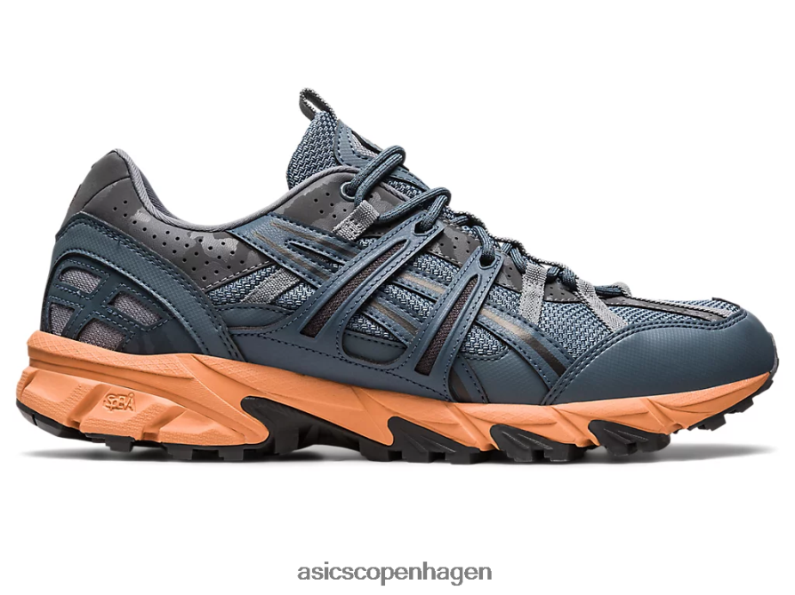 Asics gel-sonoma 15-50 jernbeklædt/stålgrå Z206F6871