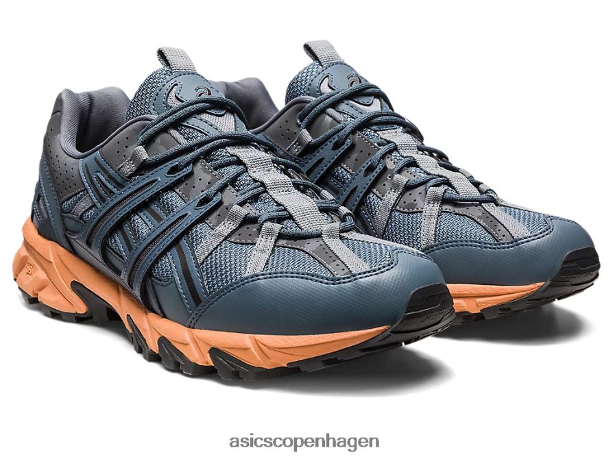 Asics gel-sonoma 15-50 jernbeklædt/stålgrå Z206F6871