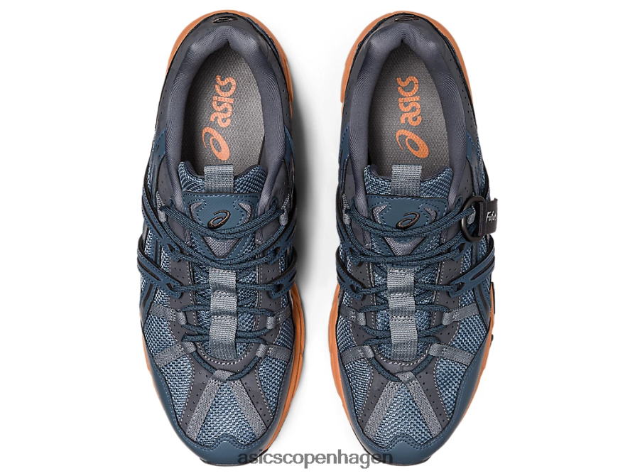 Asics gel-sonoma 15-50 jernbeklædt/stålgrå Z206F6871