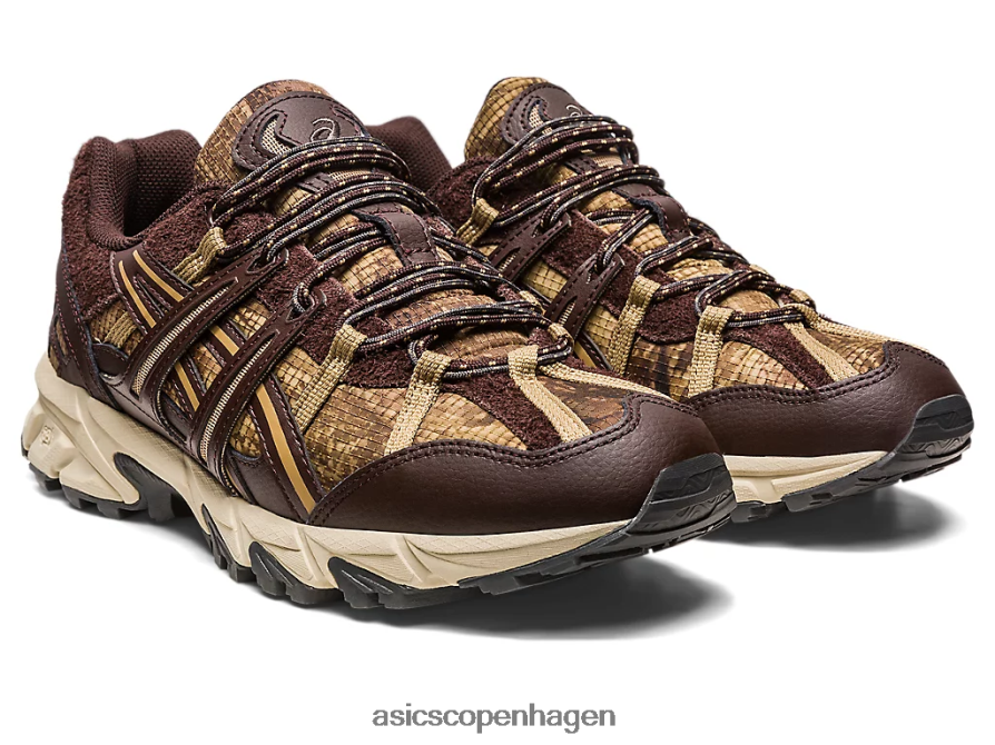 Asics gel-sonoma 15-50 kaffe/ørkenlejr Z206F6157