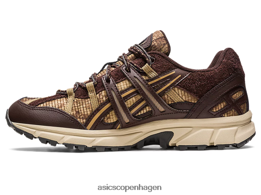 Asics gel-sonoma 15-50 kaffe/ørkenlejr Z206F6157