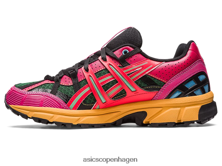 Asics gel-sonoma 15-50 lys rose/stedsegrøn Z206F6327