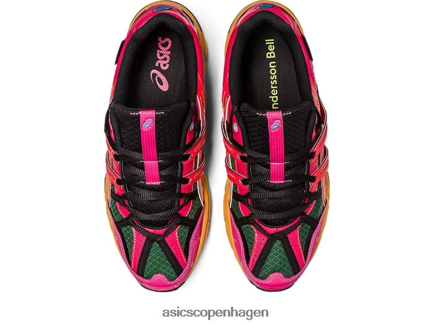 Asics gel-sonoma 15-50 lys rose/stedsegrøn Z206F6327