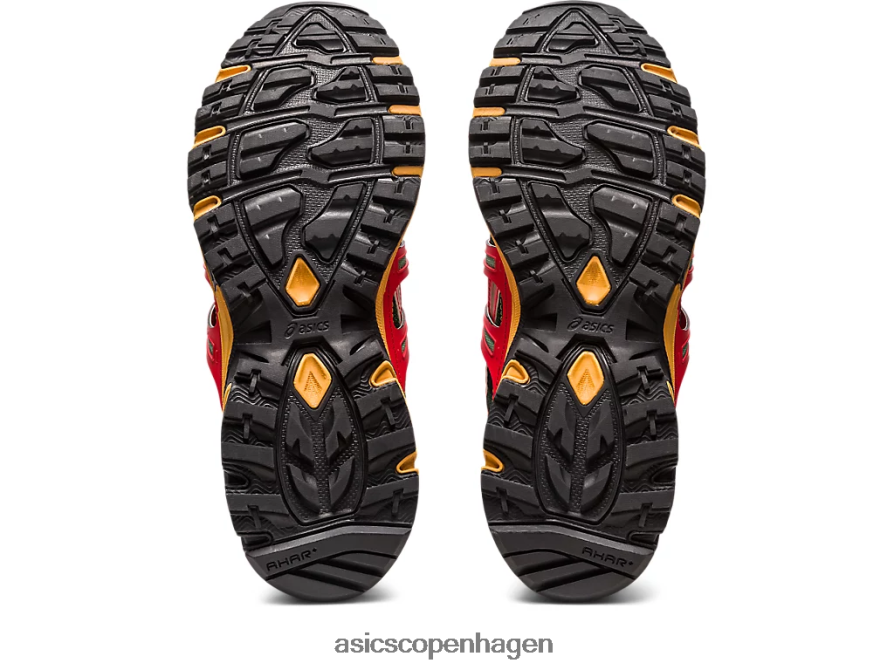 Asics gel-sonoma 15-50 lys rose/stedsegrøn Z206F6327