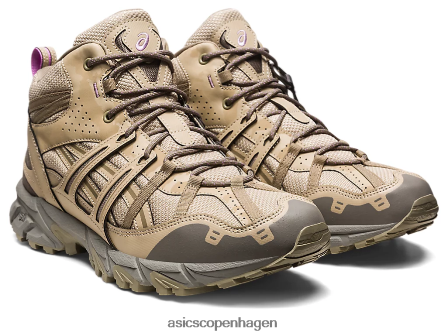 Asics gel-sonoma 15-50 mt fjergrå/træ crepe Z206F6349