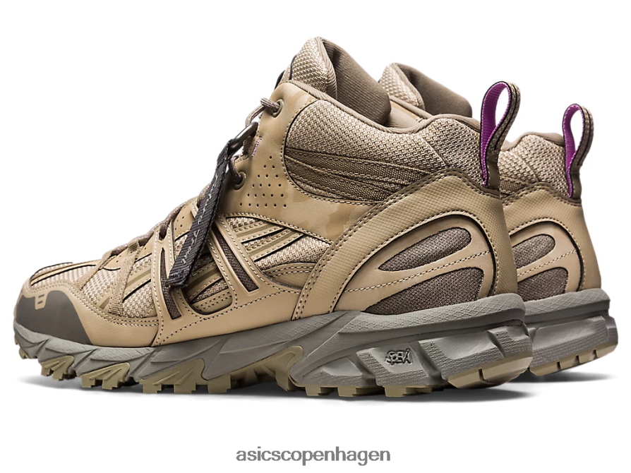 Asics gel-sonoma 15-50 mt fjergrå/træ crepe Z206F6349