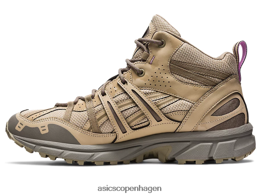 Asics gel-sonoma 15-50 mt fjergrå/træ crepe Z206F6349