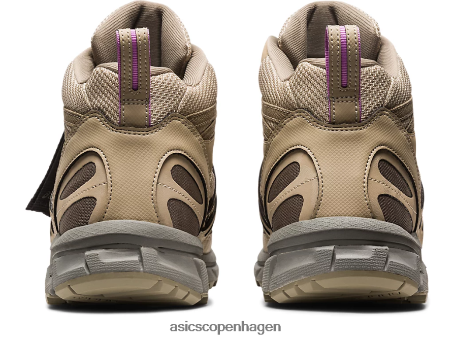 Asics gel-sonoma 15-50 mt fjergrå/træ crepe Z206F6349