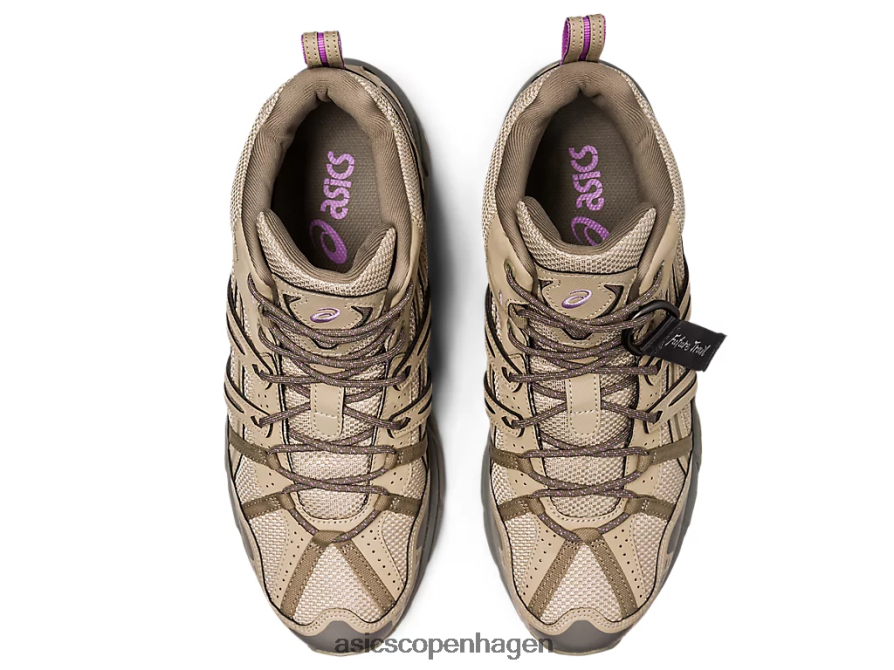 Asics gel-sonoma 15-50 mt fjergrå/træ crepe Z206F6349