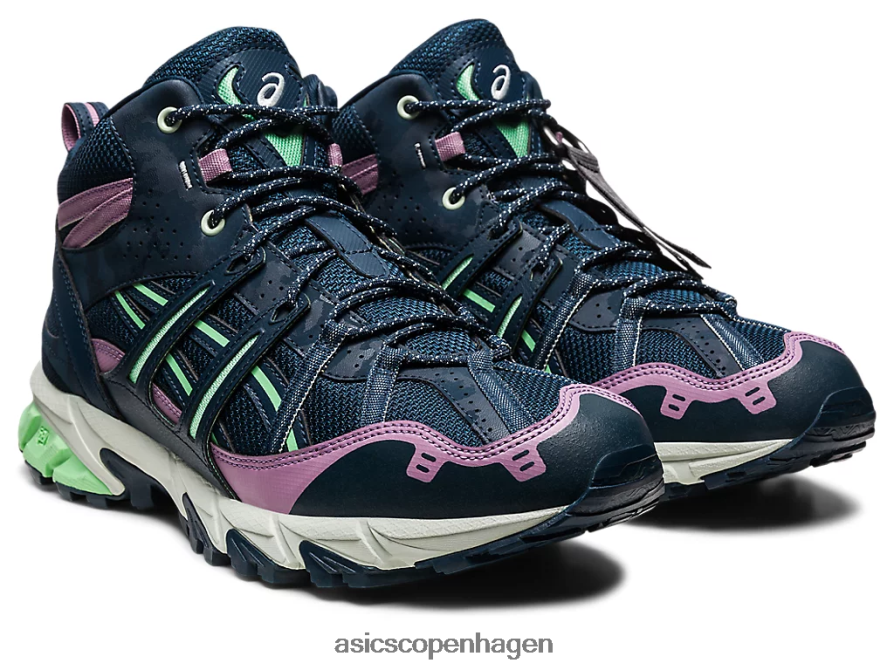 Asics gel-sonoma 15-50 mt fransk blå/rosenkvarts Z206F6350