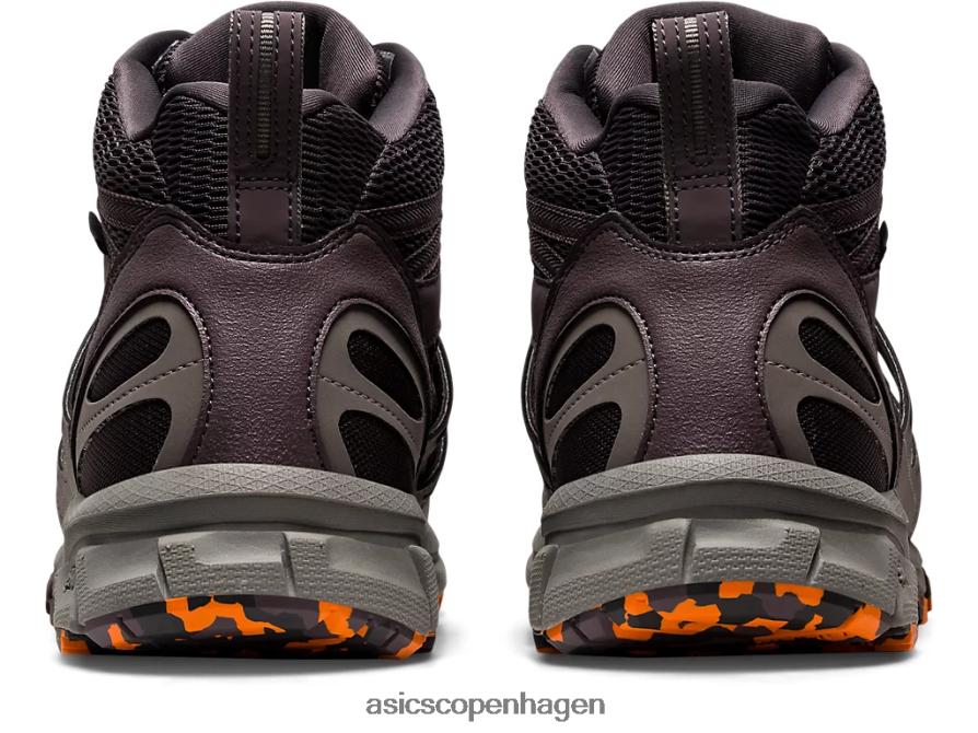 Asics gel-sonoma 15-50 mt gtx obsidian grå/lergrå Z206F6704