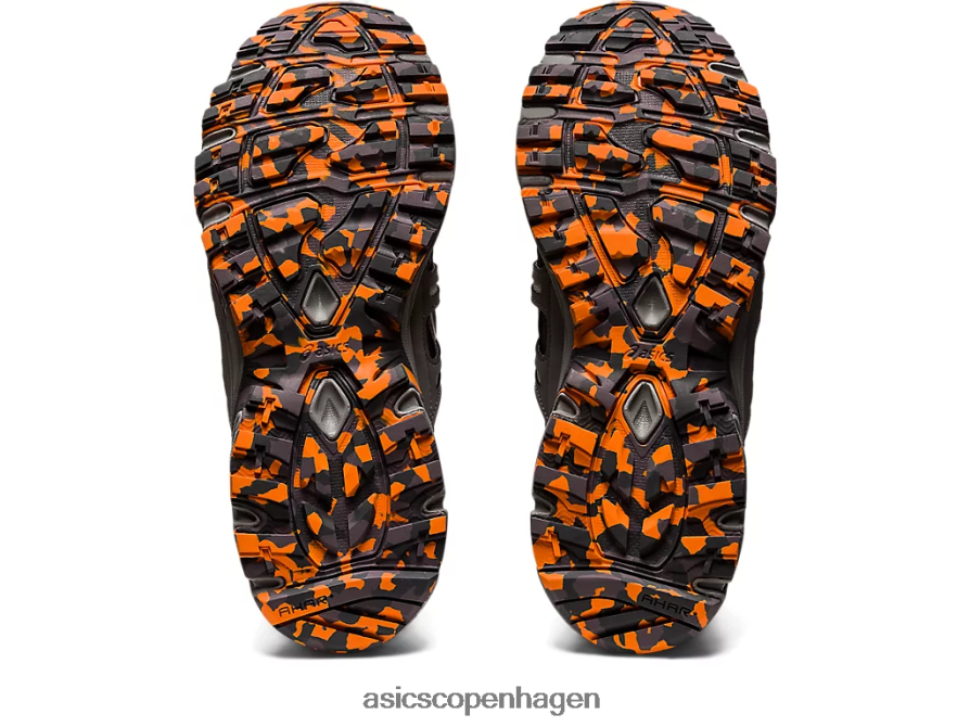 Asics gel-sonoma 15-50 mt gtx obsidian grå/lergrå Z206F6704