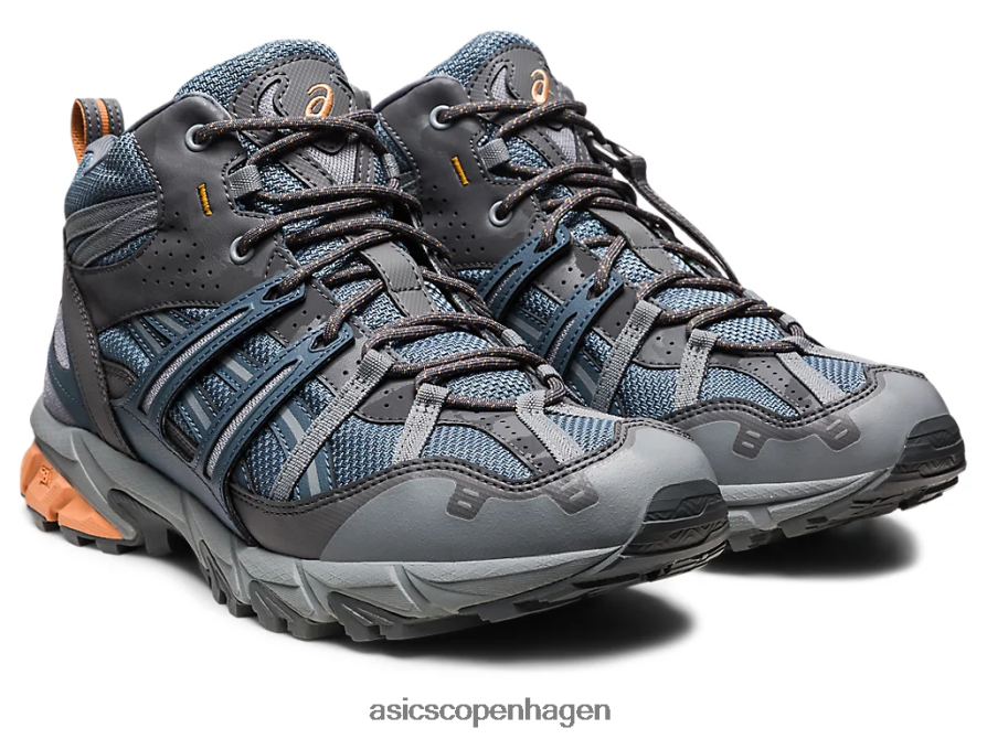 Asics gel-sonoma 15-50 mt jernbeklædt/stålgrå Z206F6574