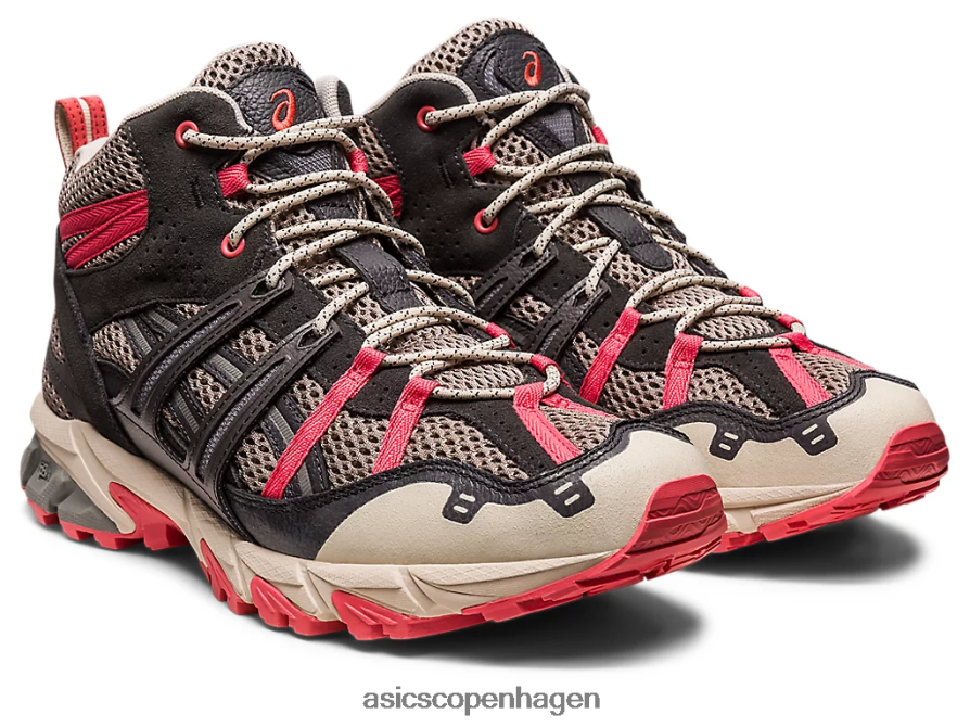 Asics gel-sonoma 15-50 mt månesten/obsidian grå Z206F6535