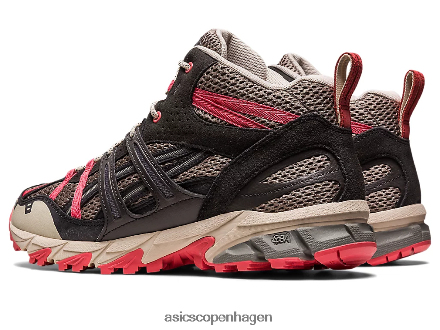 Asics gel-sonoma 15-50 mt månesten/obsidian grå Z206F6535