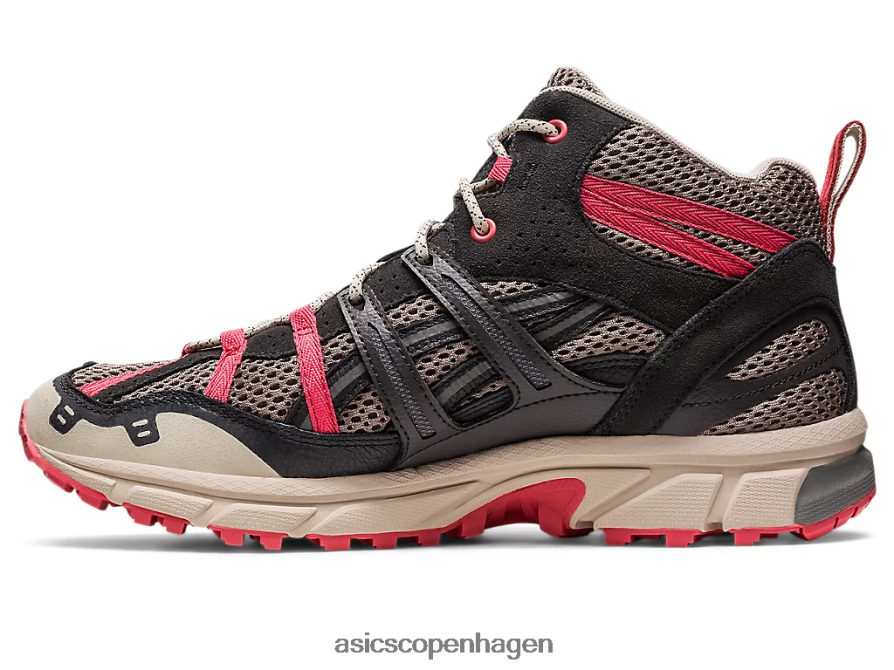 Asics gel-sonoma 15-50 mt månesten/obsidian grå Z206F6535