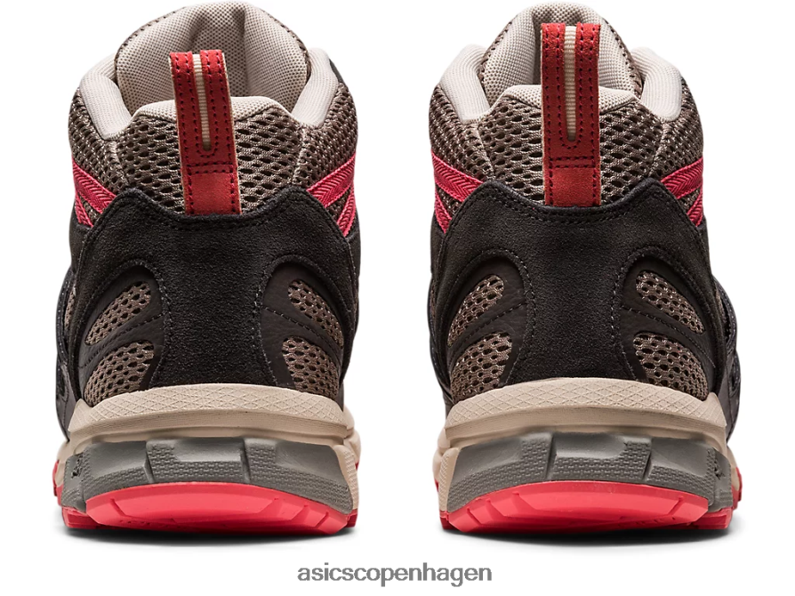 Asics gel-sonoma 15-50 mt månesten/obsidian grå Z206F6535