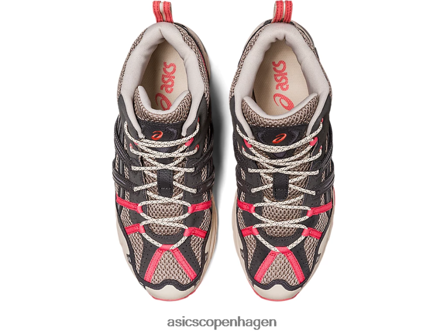 Asics gel-sonoma 15-50 mt månesten/obsidian grå Z206F6535