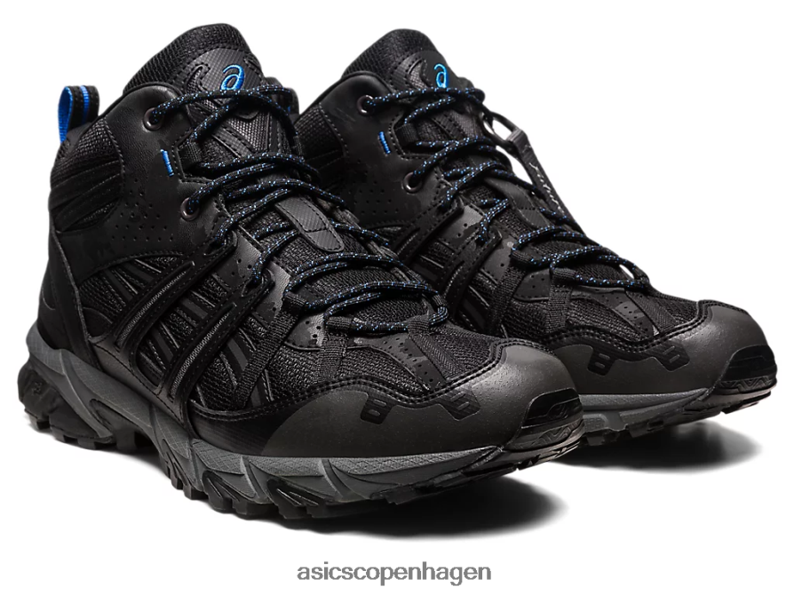 Asics gel-sonoma 15-50 mt sort/obsidian grå Z206F6749