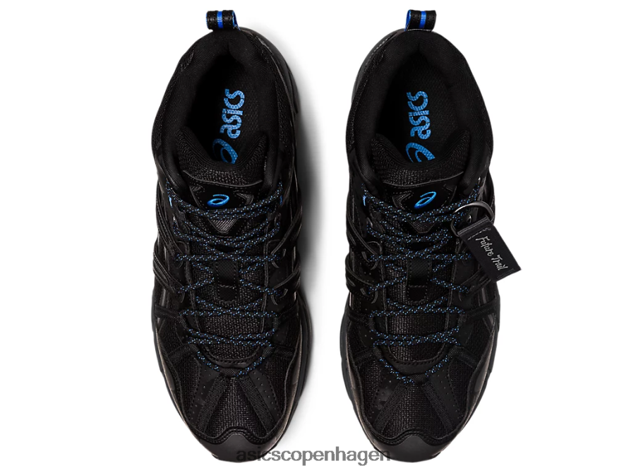 Asics gel-sonoma 15-50 mt sort/obsidian grå Z206F6749