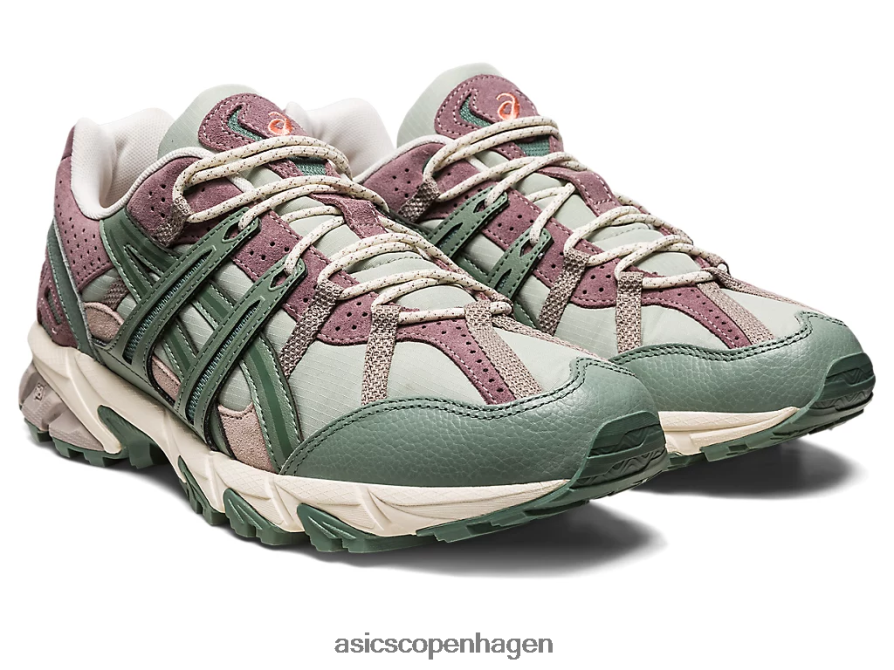 Asics gel-sonoma 15-50 olivengrå/fawn Z206F6136