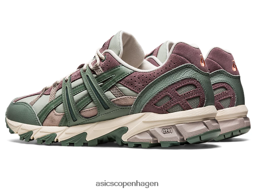 Asics gel-sonoma 15-50 olivengrå/fawn Z206F6136