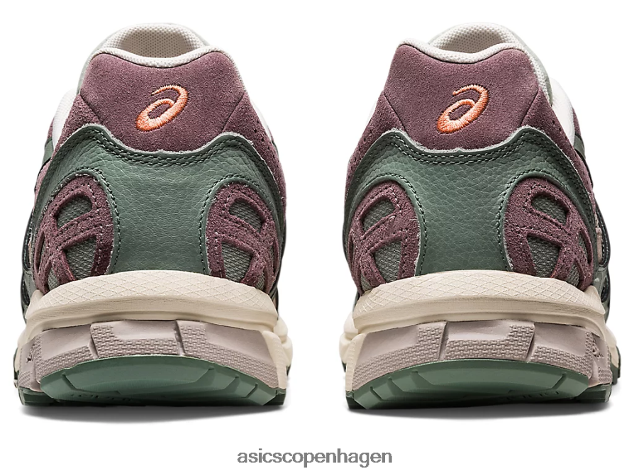 Asics gel-sonoma 15-50 olivengrå/fawn Z206F6136