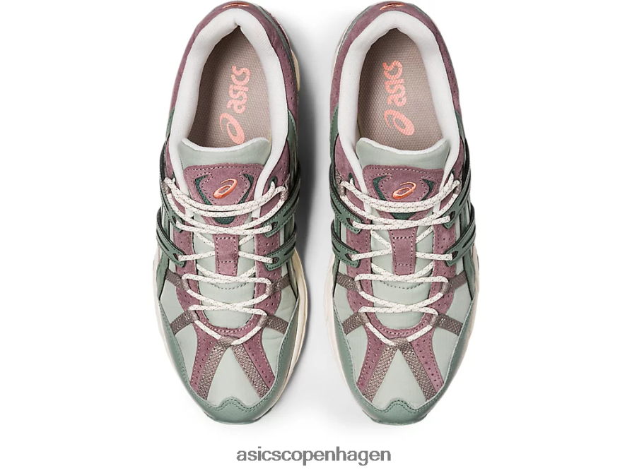 Asics gel-sonoma 15-50 olivengrå/fawn Z206F6136