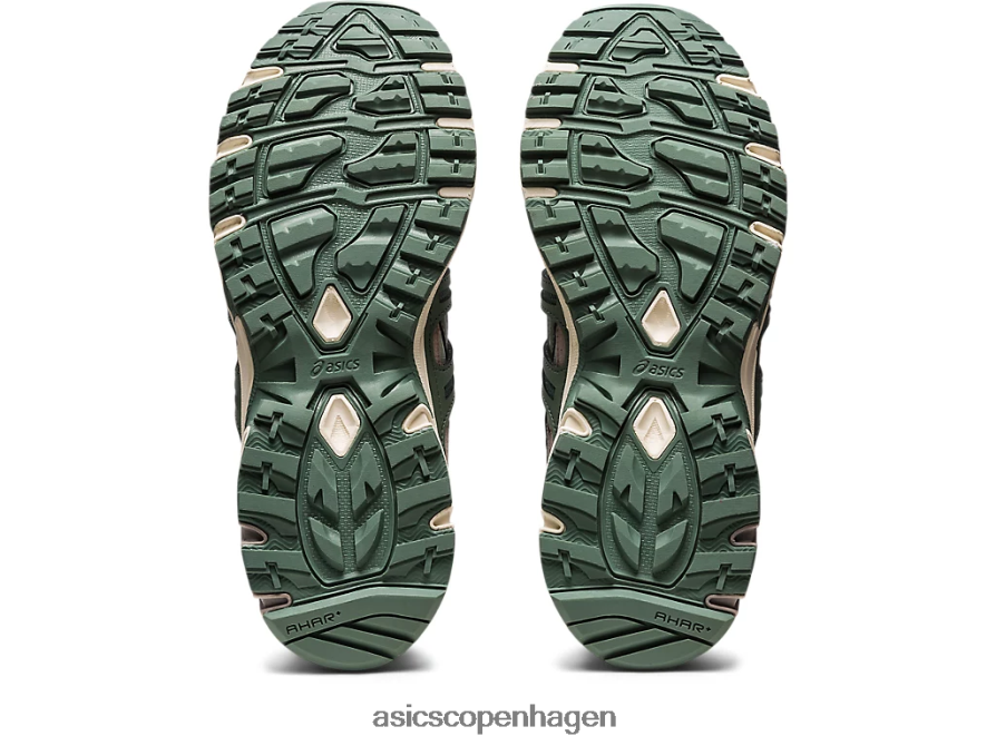 Asics gel-sonoma 15-50 olivengrå/fawn Z206F6136