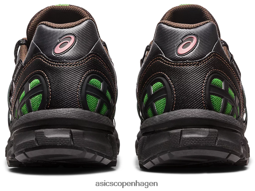 Asics gel-sonoma 15-50 sort/grøn Z206F6328